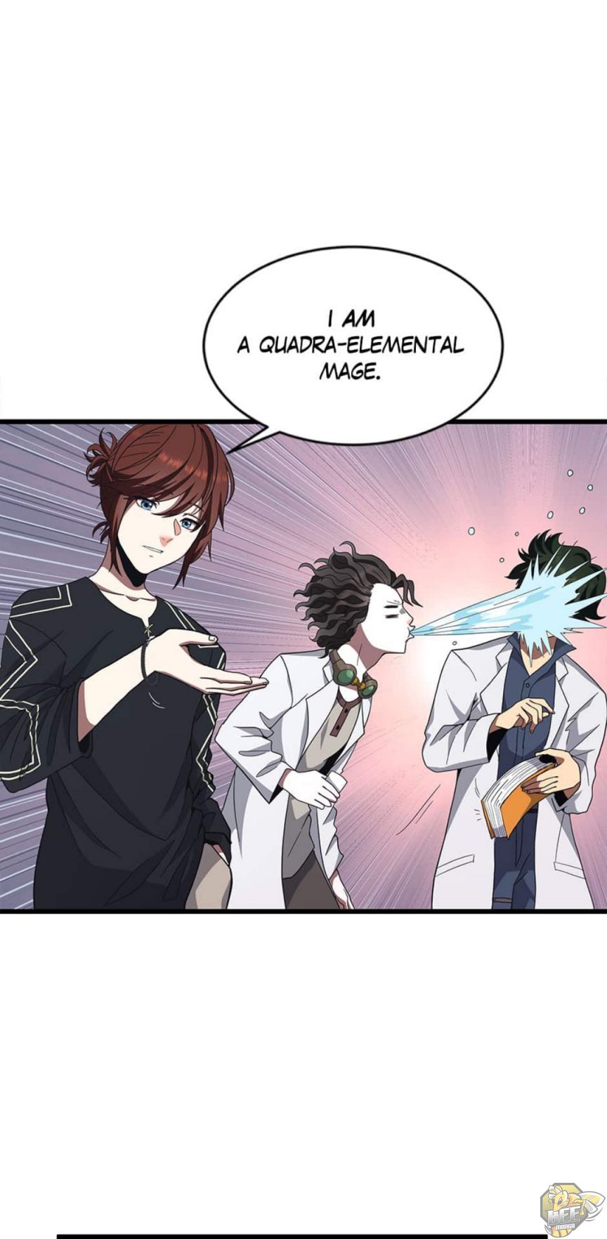 The Beginning After The End Chapter 85 image 16